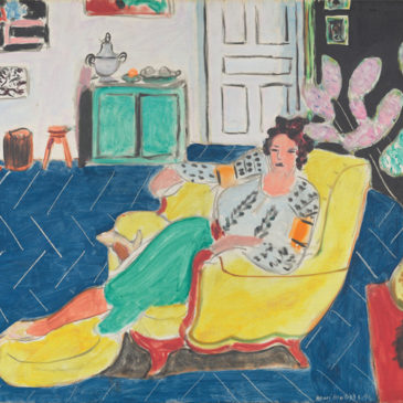 Visita guidata alla mostra “Matisse. La figura”