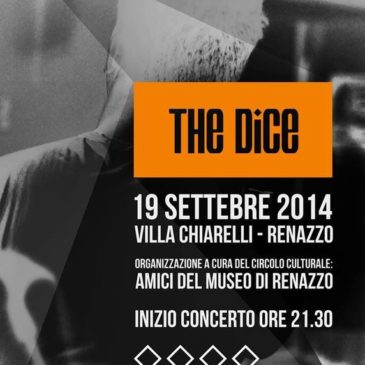 THE DICE in concerto