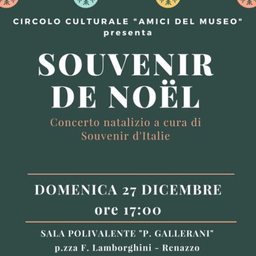 Concerto Augurale 2015