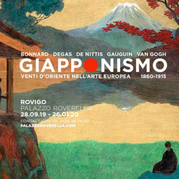 Visita guidata alla mostra “GIAPPONISMO”