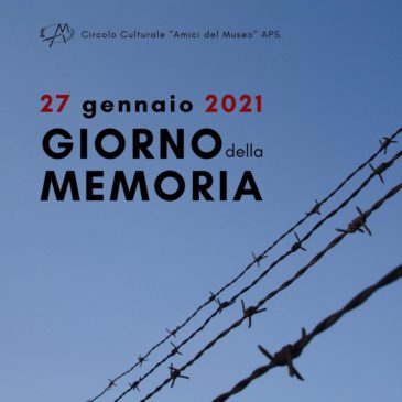 Giorno della Memoria 2021