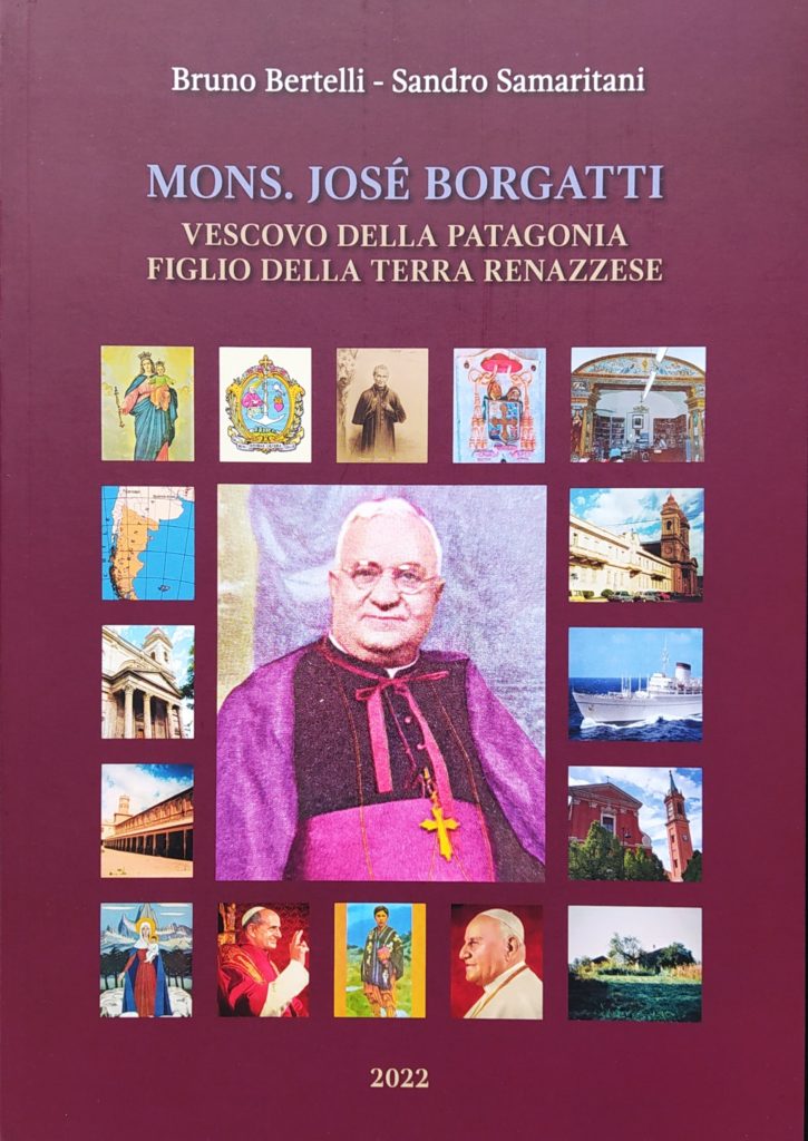Copertina libro Mons. Borgatti