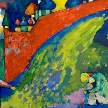 Visita guidata alla mostra “Kandinskij” a Rovigo