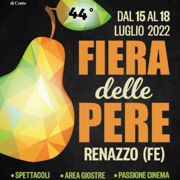 Fiera delle Pere 2022