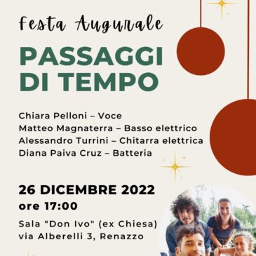 Festa Augurale 2022