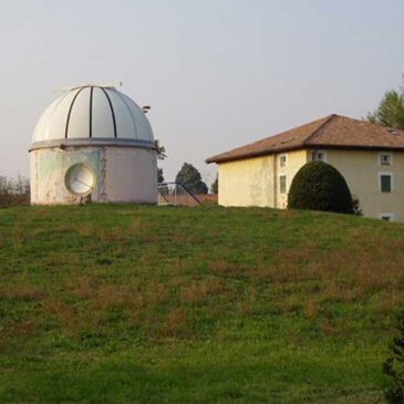 Visita guidata “Alla scoperta delle meteoriti”