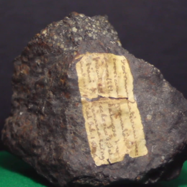 Bicentenario della caduta della meteorite Renazzo
