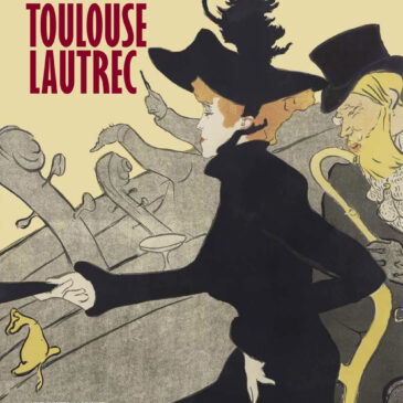 Visita guidata alla mostra TOULOUSE-LAUTREC a Rovigo